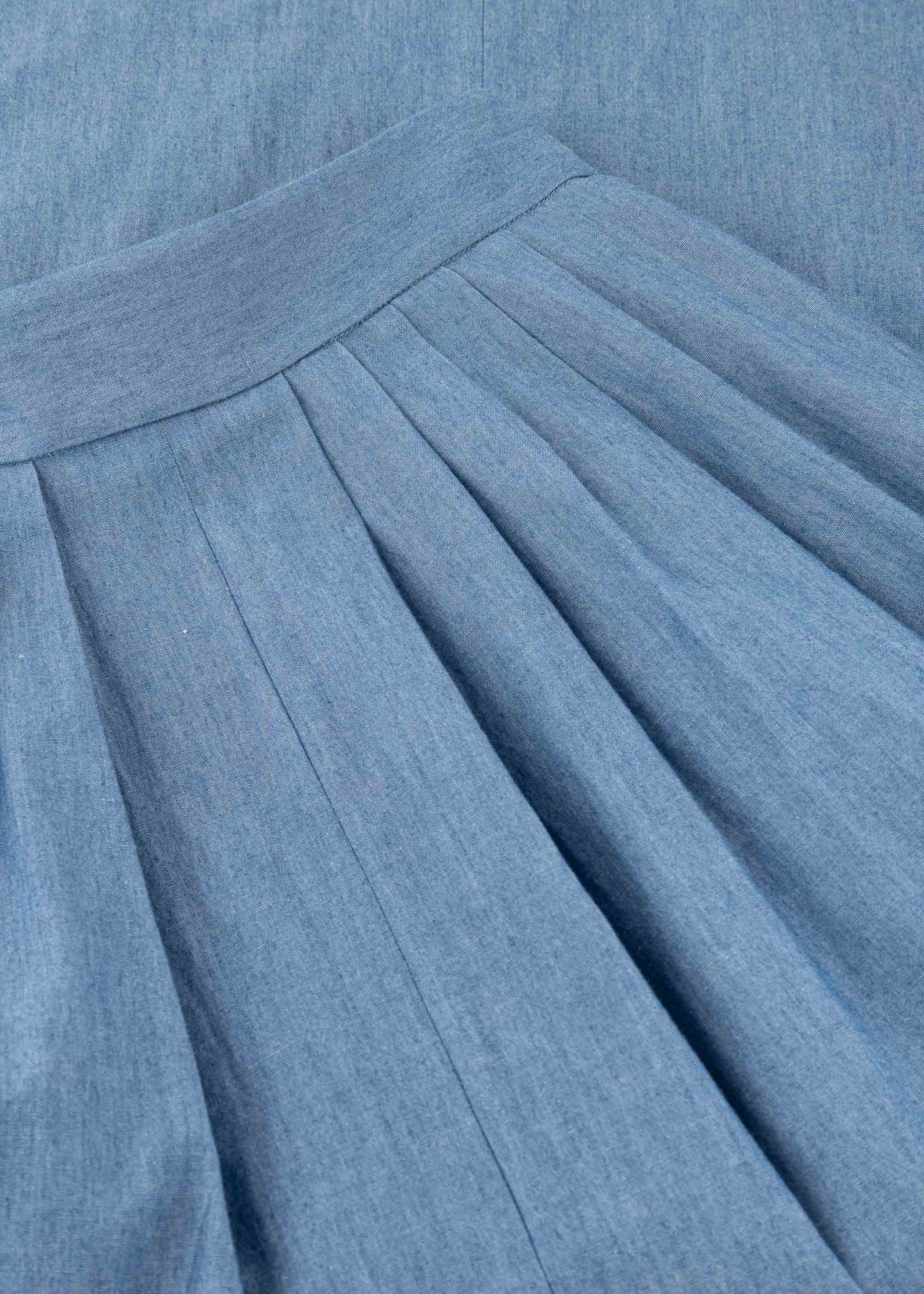 Cotton 'Rocking Skirt'