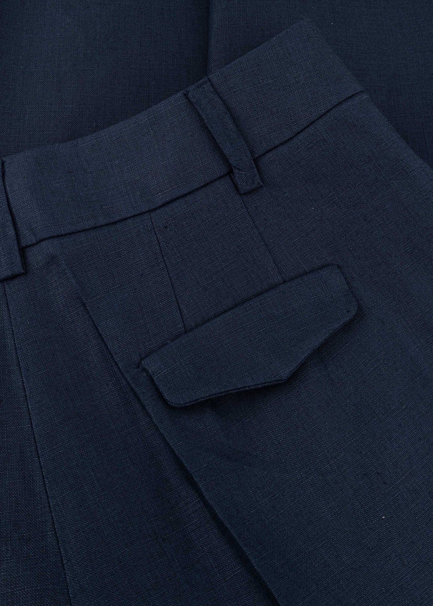 Linen 'Carlotta' Pants