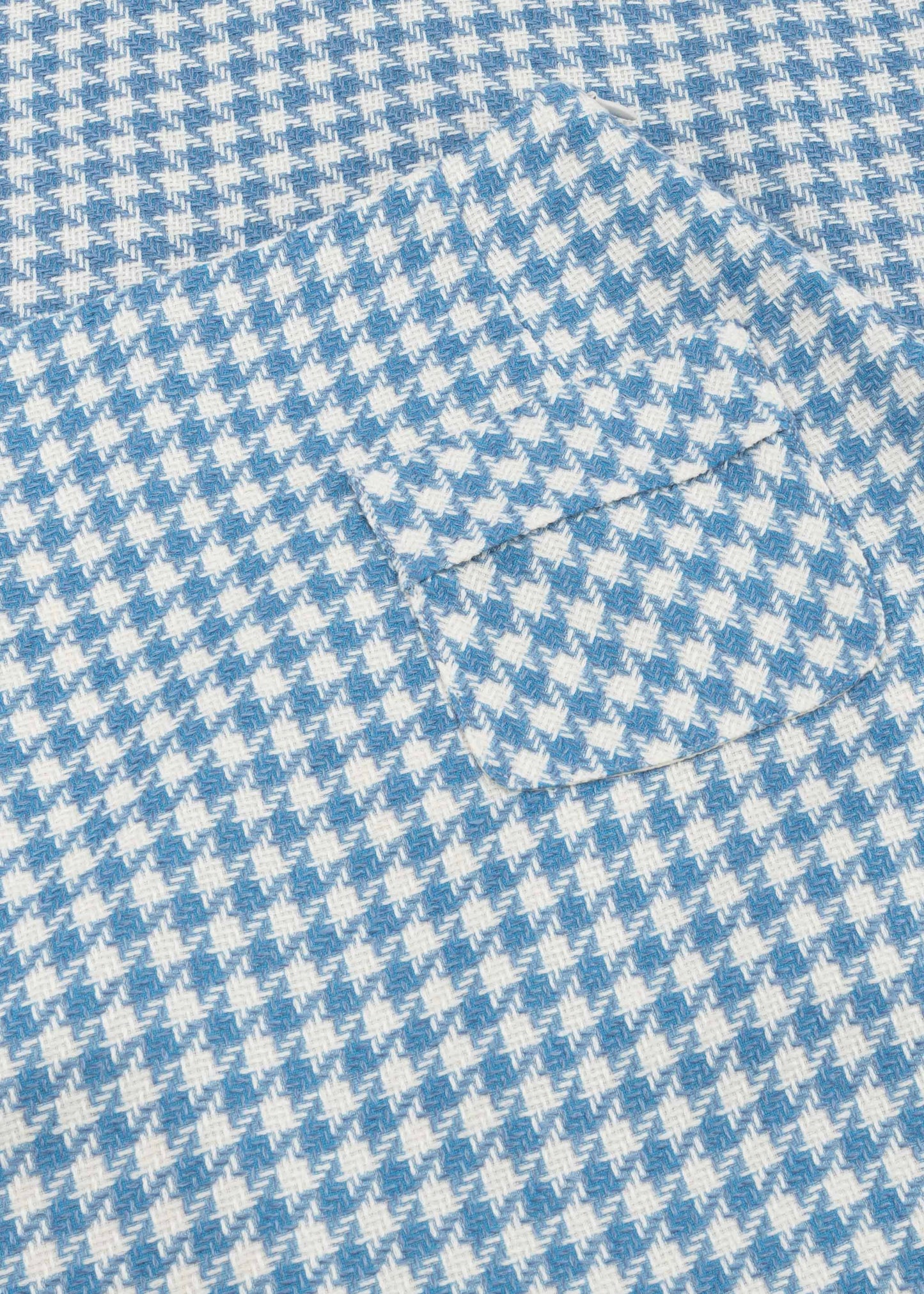 Pied De Poule 'Simple Skirt'