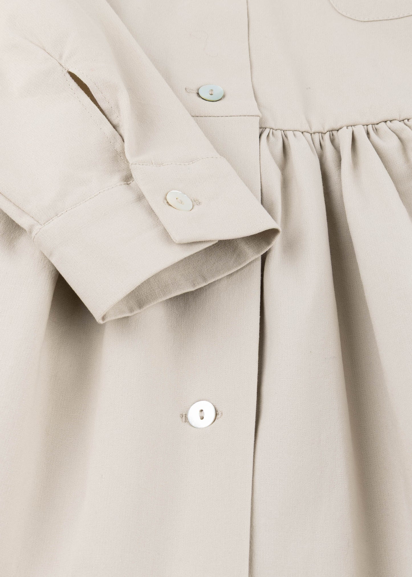 Cotton 'Martha' Dress