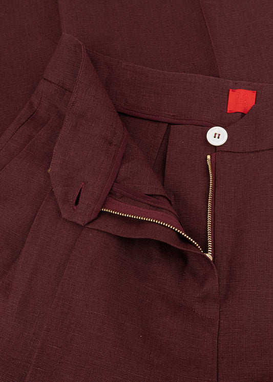 Linen 'Carlotta' Pants