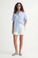 Linen-Cotton Blend 'Sampei' Blouse