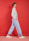 Linen 'Loose Pants'