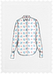 Flower Print 'Woman Shirt'