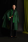 Silken 'Mirage' Coat