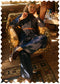 Denim "Carlotta Pants"
